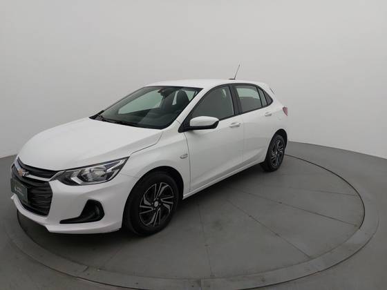 CHEVROLET ONIX 1.0 FLEX LT MANUAL